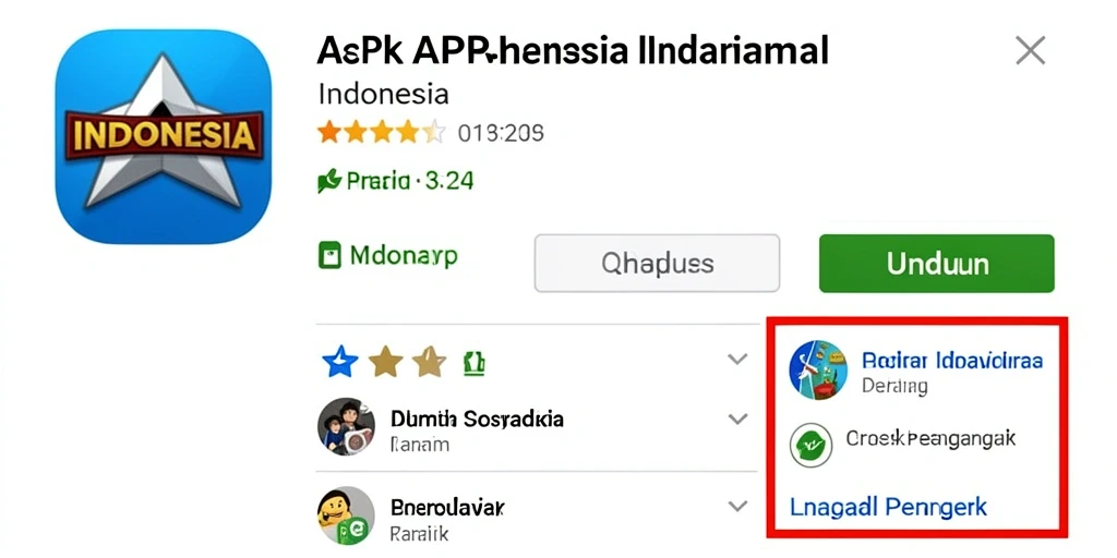 keren77 - Tampilan antarmuka yang intuitif dan menarik.