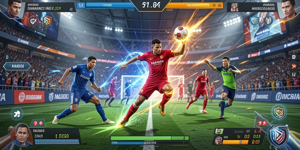 sr6666 - Salah satu karakter unik dalam SR6666.
