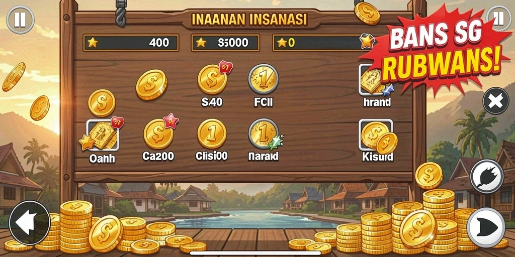 surga55 - Bergabung dengan teman di fitur multiplayer.